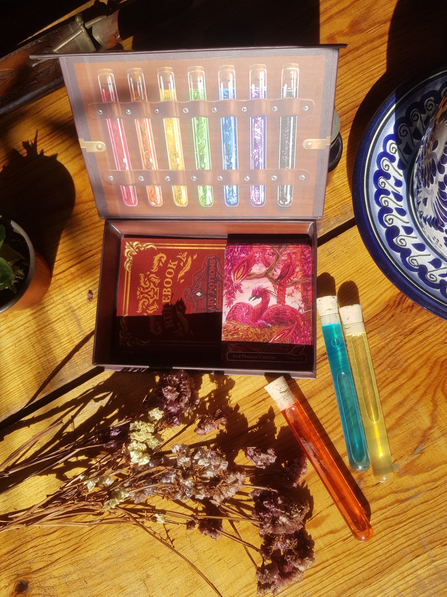 Primary Potions