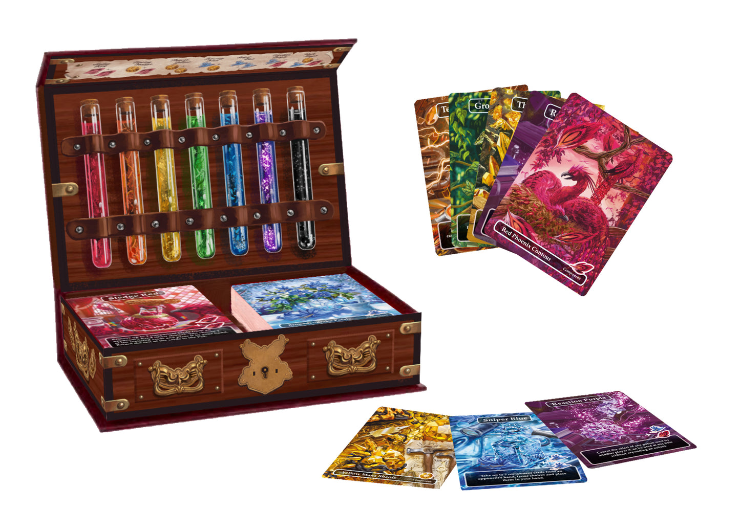 Primary Potions