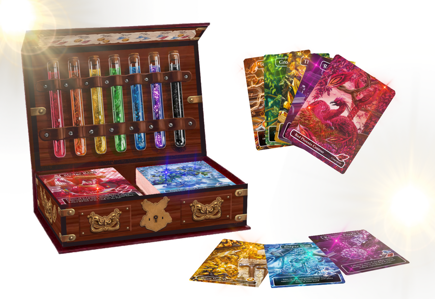 Primary Potions Shiny
