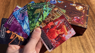 Primary Potions Shiny