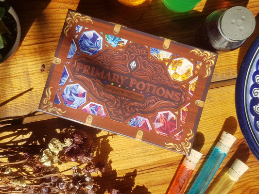 Primary Potions